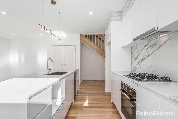 Second view of Homely townhouse listing, 16A Rennie Street, Williamstown VIC 3016