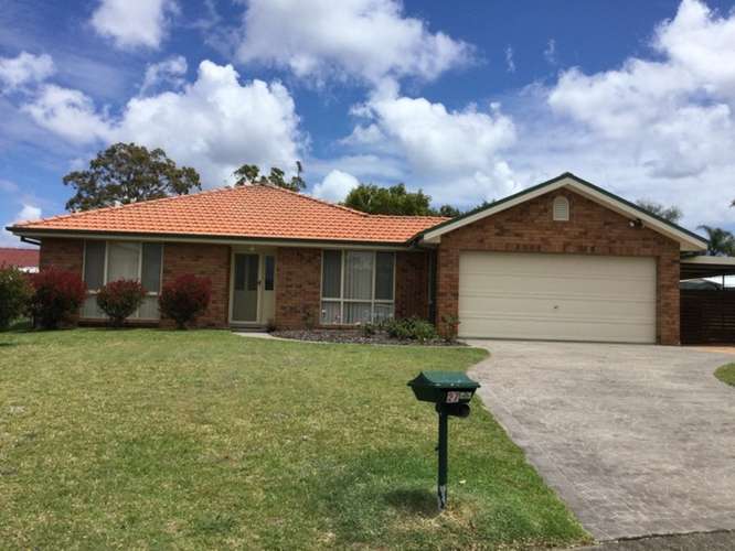 Main view of Homely house listing, 27 Mountain Ash Close, Medowie NSW 2318