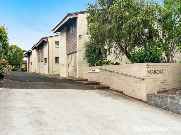 Second view of Homely townhouse listing, 4/3 York Street, Point Frederick NSW 2250
