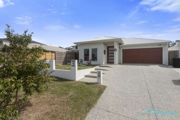 Main view of Homely house listing, 5 Vu Street, Heathwood QLD 4110