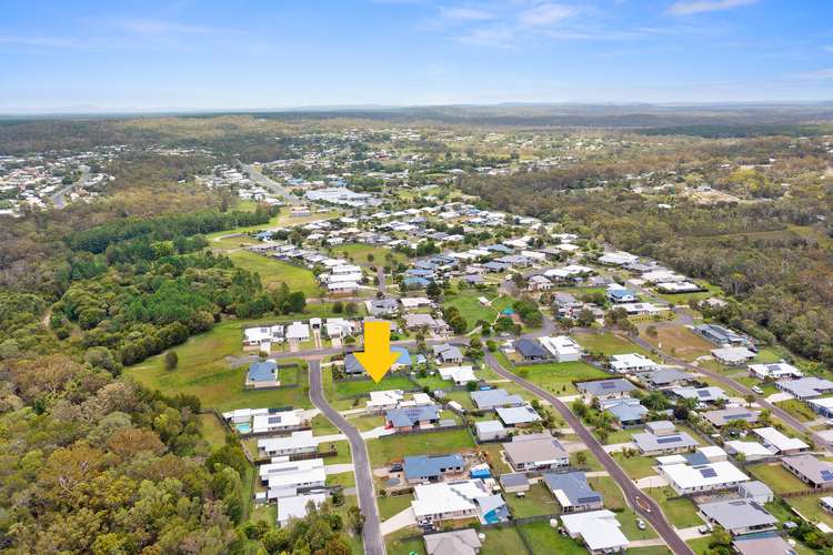 Main view of Homely residentialLand listing, 54 Habitat Circuit, Cooloola Cove QLD 4580