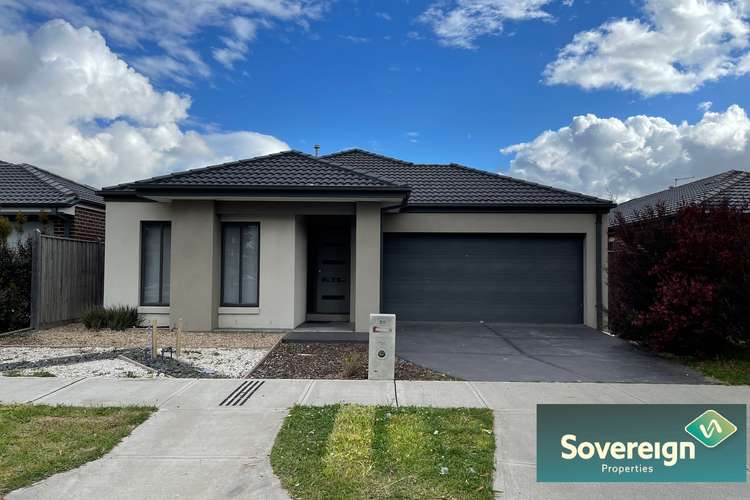 22 Swallowtail Avenue, Clyde North VIC 3978