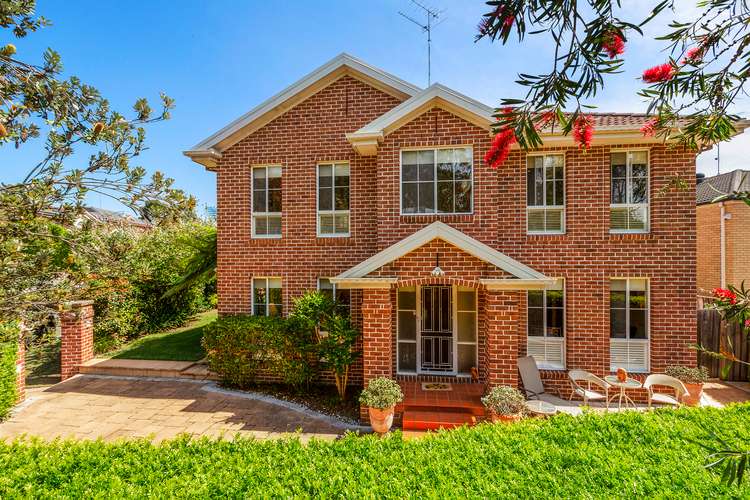 4 Minerva Crescent, Beaumont Hills NSW 2155