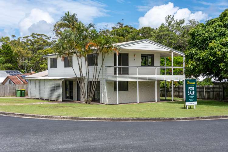 Main view of Homely house listing, 26 Rumbalara Avenue, Rainbow Beach QLD 4581