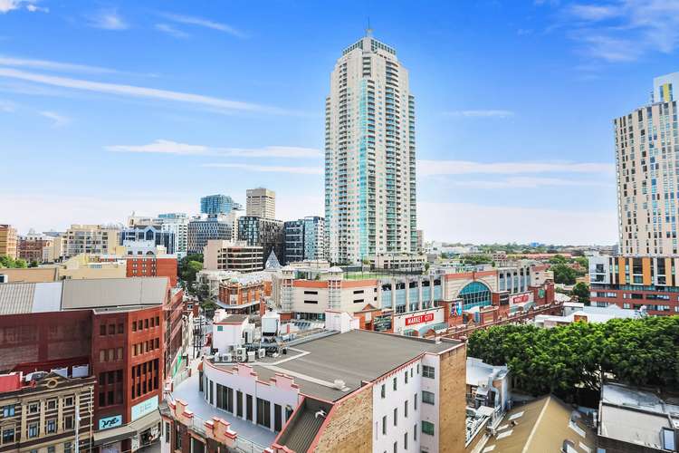 Second view of Homely studio listing, 1206/653-659 George Street, Haymarket NSW 2000