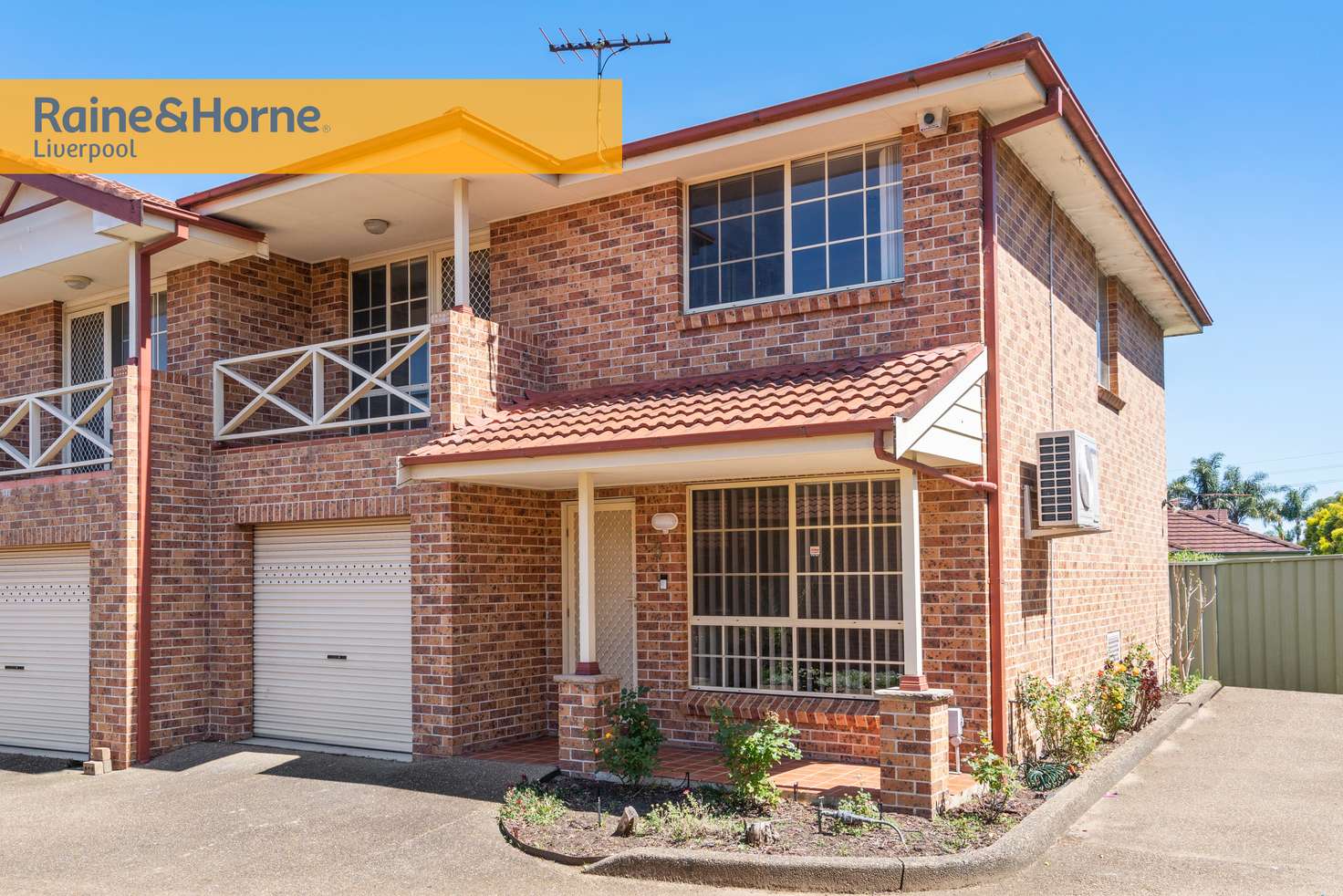 Main view of Homely house listing, 3/17-19 Kurrajong Road, Casula NSW 2170