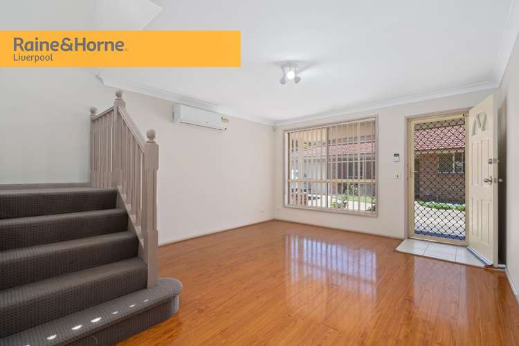 Third view of Homely house listing, 3/17-19 Kurrajong Road, Casula NSW 2170