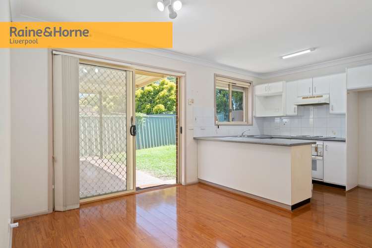 Fifth view of Homely house listing, 3/17-19 Kurrajong Road, Casula NSW 2170