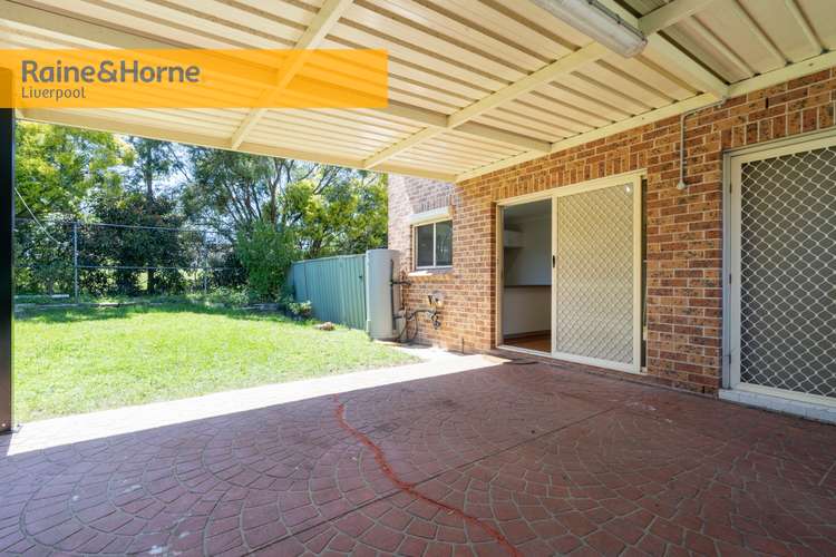 Sixth view of Homely house listing, 3/17-19 Kurrajong Road, Casula NSW 2170
