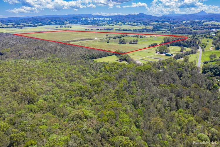 Fourth view of Homely lifestyle listing, 337 Round Mountain Road, Round Mountain NSW 2484