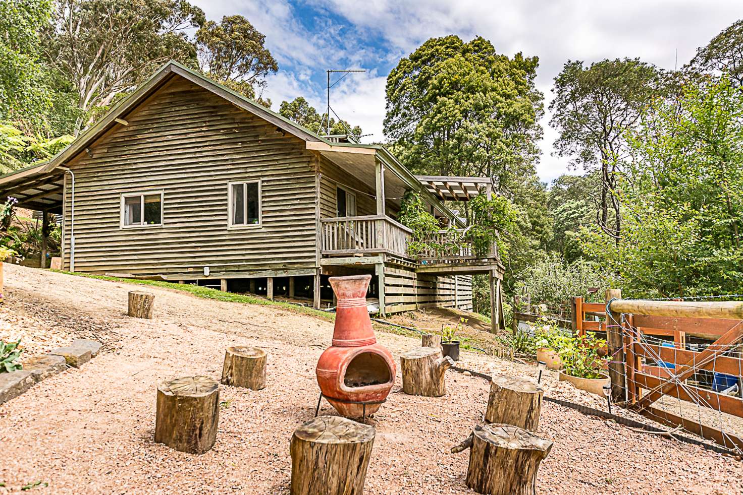 Main view of Homely lifestyle listing, 695 Toora Gunyah Road, Mount Best VIC 3960