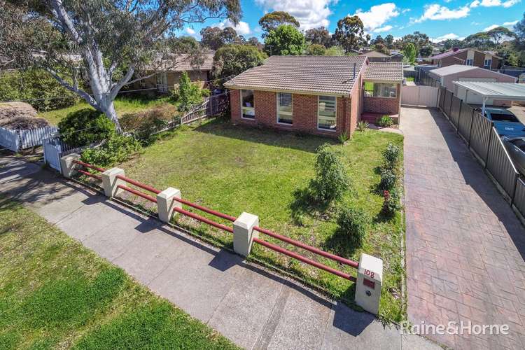 Second view of Homely house listing, 108 Charter Road, Sunbury VIC 3429