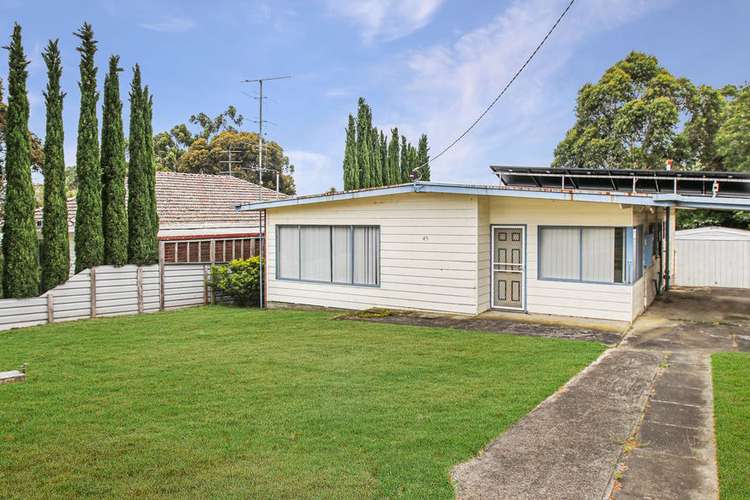 45 Turner Street, Leongatha VIC 3953