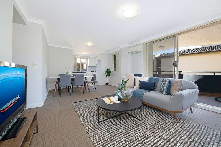 Main view of Homely unit listing, 16/98 Chandos St, Ashfield NSW 2131