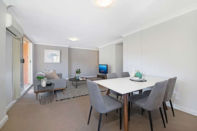 Second view of Homely unit listing, 16/98 Chandos St, Ashfield NSW 2131