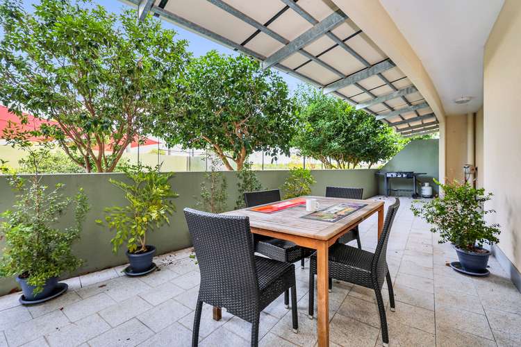 Second view of Homely unit listing, 306/12 Salonika Street, Parap NT 820