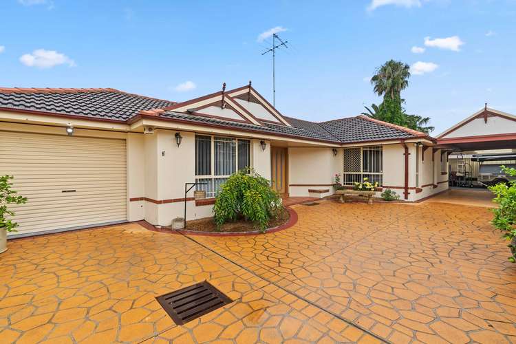 Main view of Homely house listing, 4 Perth Street, Oxley Park NSW 2760