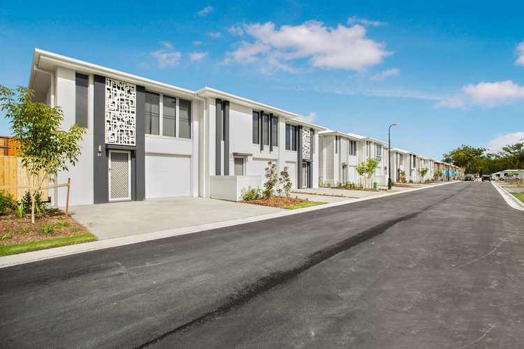 Second view of Homely townhouse listing, 42/188 Gainsborough Drive, Pimpama QLD 4209