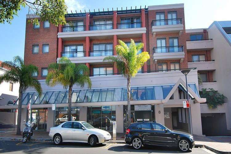 Main view of Homely studio listing, 32/4-8 Waters Road, Neutral Bay NSW 2089