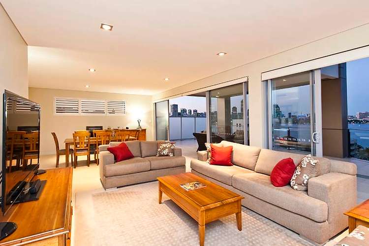Second view of Homely apartment listing, 13/31 Mill Point Road, South Perth WA 6151