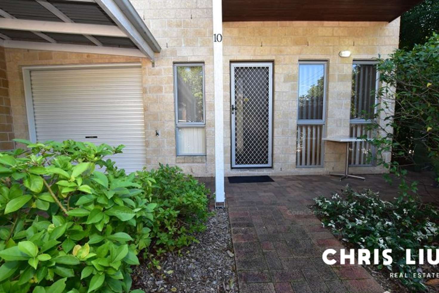 Main view of Homely townhouse listing, 10/1-5 Anthony Street, Kingston QLD 4114