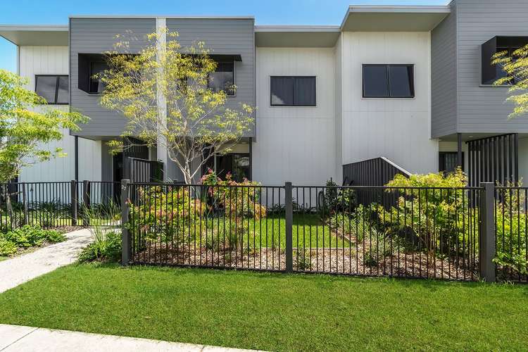 Second view of Homely townhouse listing, 27/18 Foreshore Street, Coomera QLD 4209
