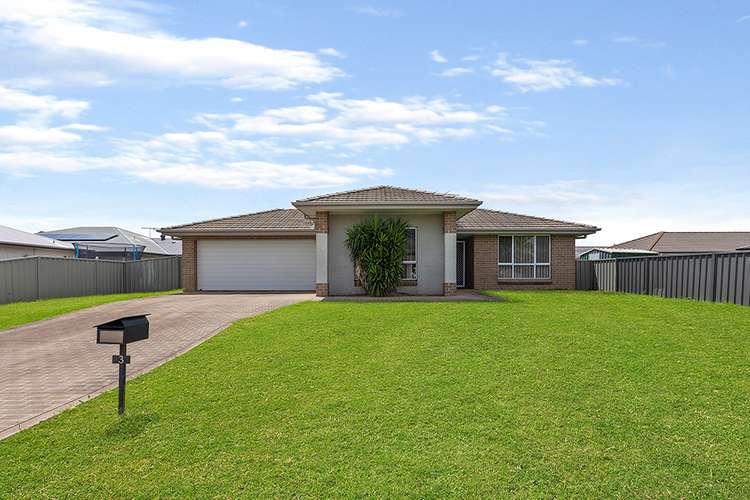 3 Sellers Avenue, Rutherford NSW 2320