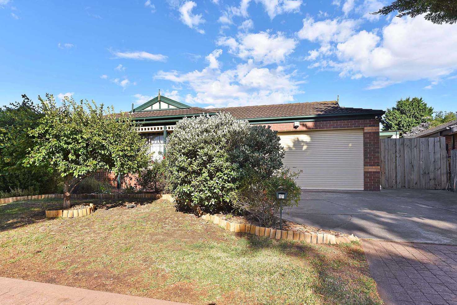 Main view of Homely house listing, 21 Wesley Court, Sunbury VIC 3429