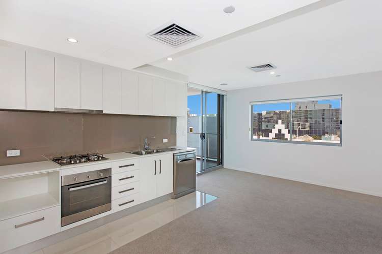 Second view of Homely apartment listing, 23/21 Manning Street, Milton QLD 4064
