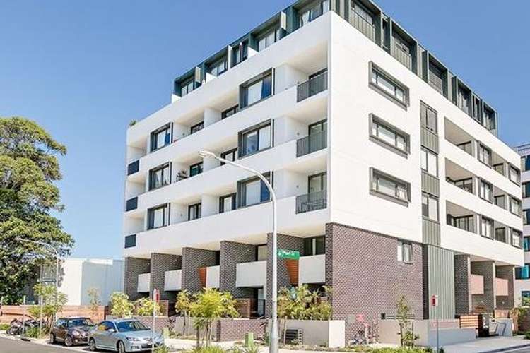 Main view of Homely unit listing, 503/1 Pearl Street, Erskineville NSW 2043