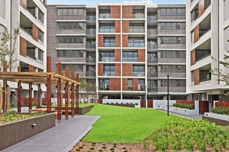 Fifth view of Homely unit listing, 503/1 Pearl Street, Erskineville NSW 2043