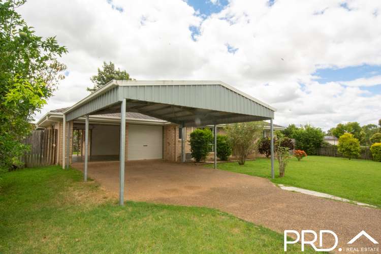 Main view of Homely house listing, 42 Robina Drive, Avoca QLD 4670