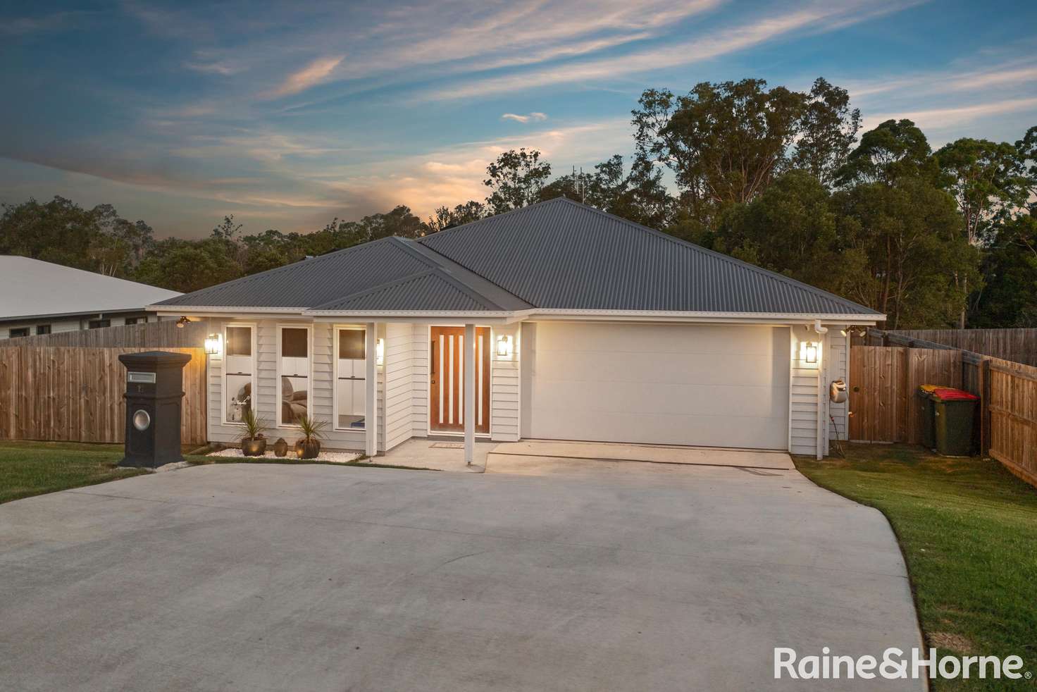 Main view of Homely house listing, 12 Evelyn Road, Southside QLD 4570