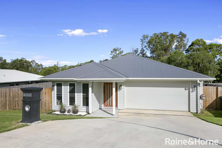 Second view of Homely house listing, 12 Evelyn Road, Southside QLD 4570