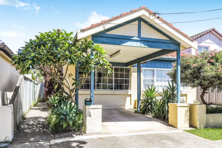 Main view of Homely house listing, 67 Knowles Avenue, North Bondi NSW 2026