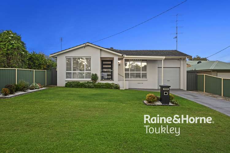 Main view of Homely house listing, 3 Coraldeen Avenue, Gorokan NSW 2263