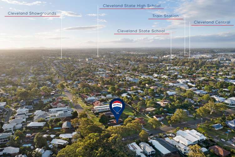 Third view of Homely residentialLand listing, LOT (Proposed) 2, 10 Long Street, Cleveland QLD 4163