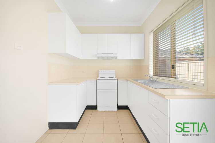 Second view of Homely semiDetached listing, 22B Cardinal Clancy Avenue, Glendenning NSW 2761