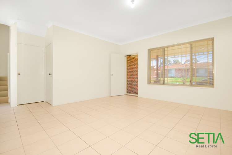 Third view of Homely semiDetached listing, 22B Cardinal Clancy Avenue, Glendenning NSW 2761
