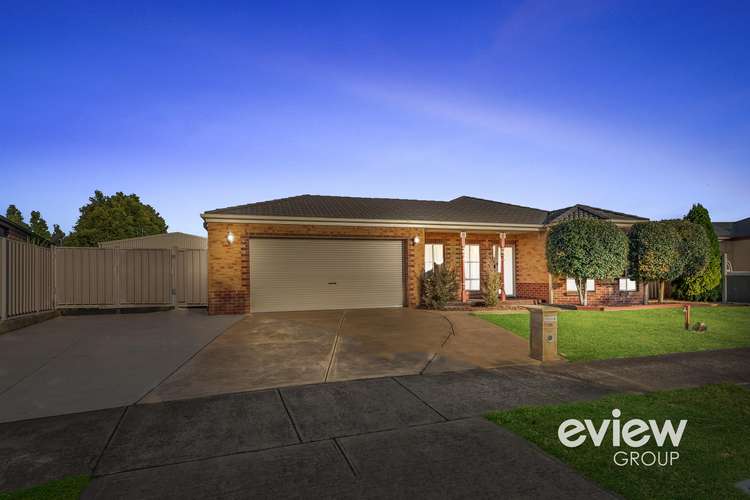 Second view of Homely house listing, 22 Liverpool Circuit, Craigieburn VIC 3064