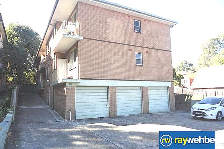 Main view of Homely unit listing, 2/530 Church Street, North Parramatta NSW 2151