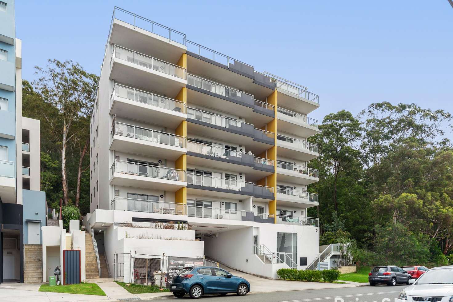 Main view of Homely unit listing, 19/71 Faunce Street West, Gosford NSW 2250