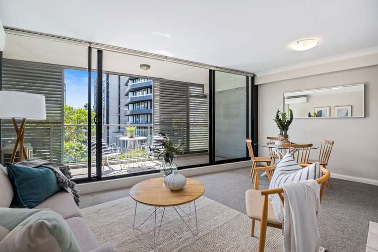 Main view of Homely apartment listing, 207/11A Lachlan Street, Waterloo NSW 2017