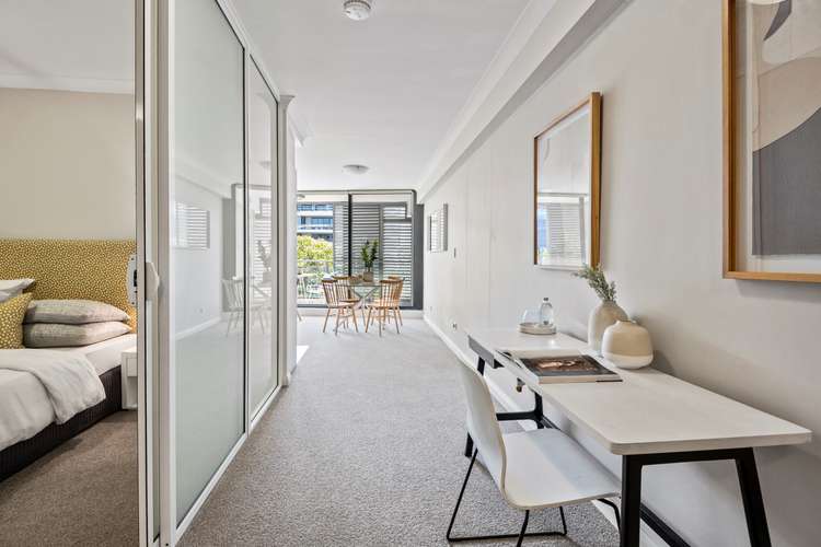 Second view of Homely apartment listing, 207/11A Lachlan Street, Waterloo NSW 2017