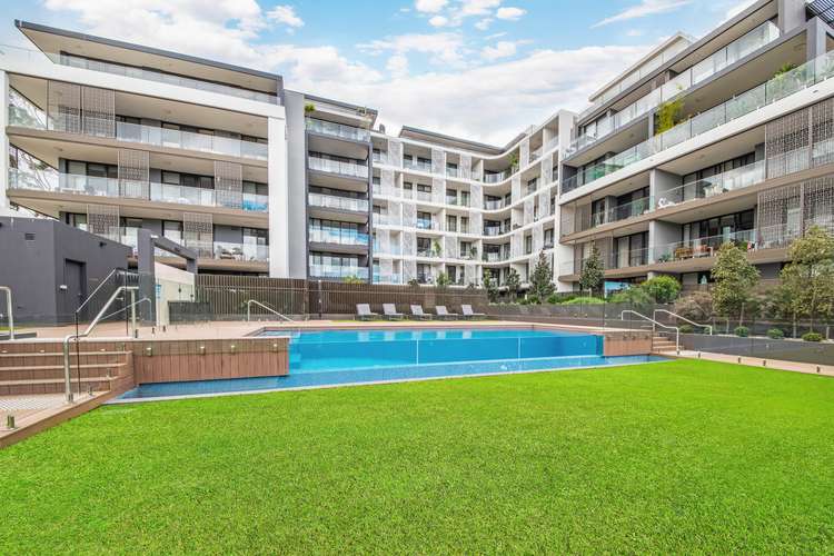 Main view of Homely apartment listing, 503/11-17 Willandra Street, Lane Cove NSW 2066