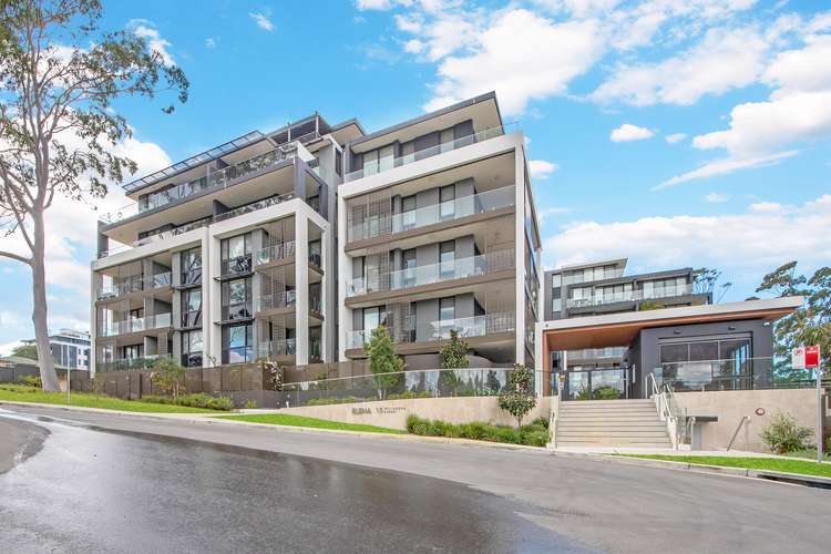 Second view of Homely apartment listing, 503/11-17 Willandra Street, Lane Cove NSW 2066