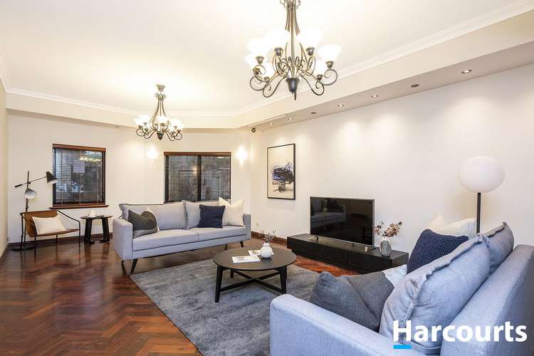 Second view of Homely house listing, 60 Wittenoom Street, East Perth WA 6004