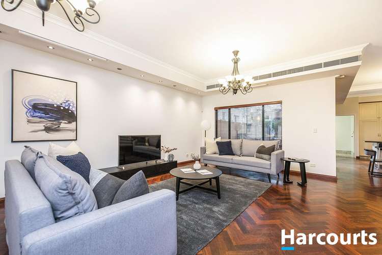 Third view of Homely house listing, 60 Wittenoom Street, East Perth WA 6004