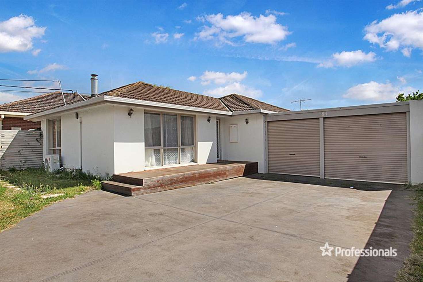 Main view of Homely house listing, 64 Feathertop Drive, Wyndham Vale VIC 3024