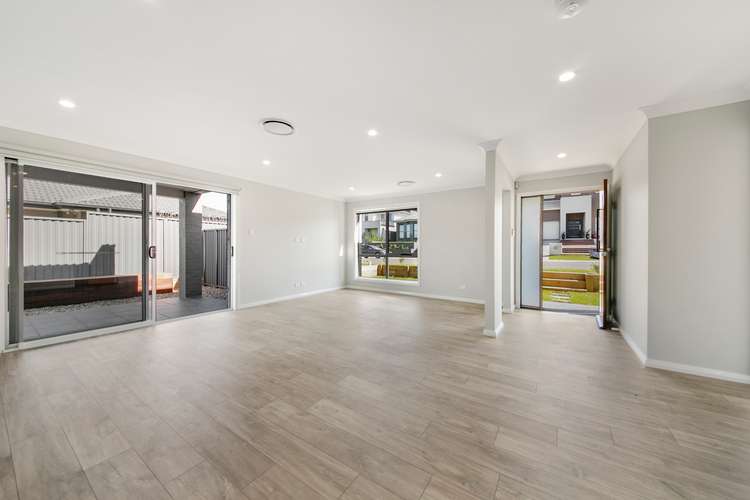 Fourth view of Homely semiDetached listing, 2 Salinger Street, Box Hill NSW 2765